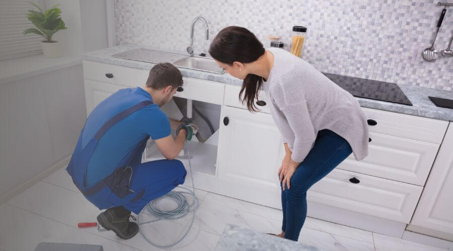 Expert burst pipe repair services in Wallins Creek, KY